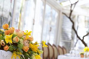 手作りの結婚指輪を提供している会社